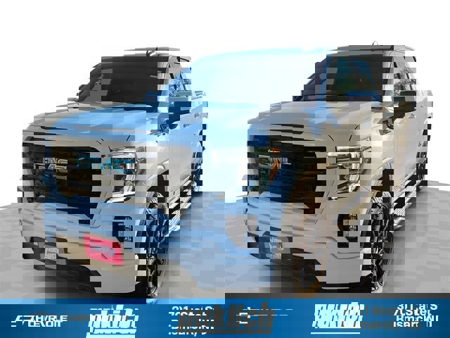 Certified 2021 GMC Sierra 1500 Elevation w/ X31 Off-Road Package