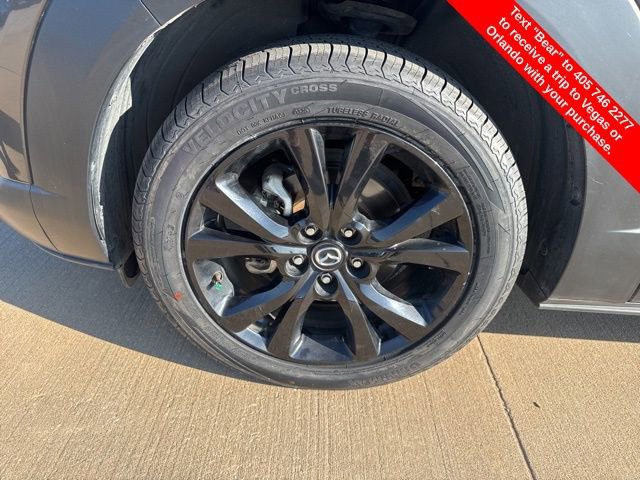 Used 2024 MAZDA CX-30 AWD 2.5 S w/ Select Sport Pkg image 9