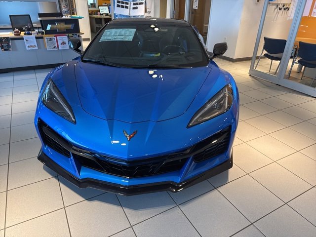 New 2026 Chevrolet Corvette Z06 w/ Stealth Interior Trim Package image 2