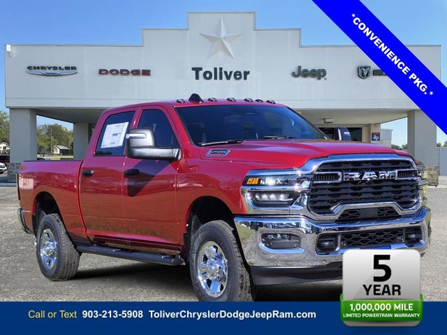 New 2026 RAM 2500 Tradesman image 1