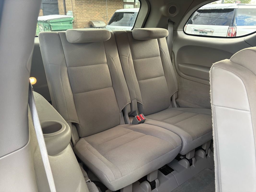 Used 2011 Dodge Durango Crew w/ Entry Nav/Commuter Group image 25