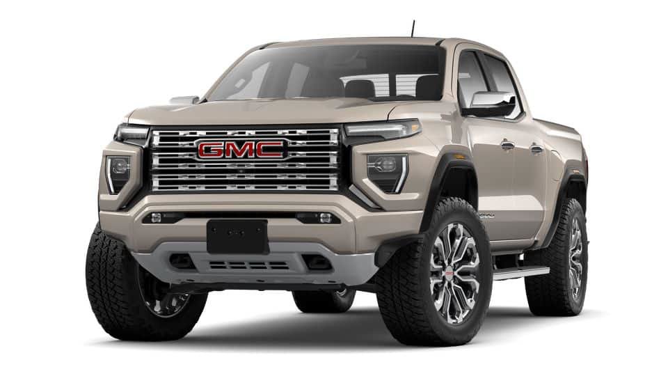 New 2026 GMC Canyon Denali