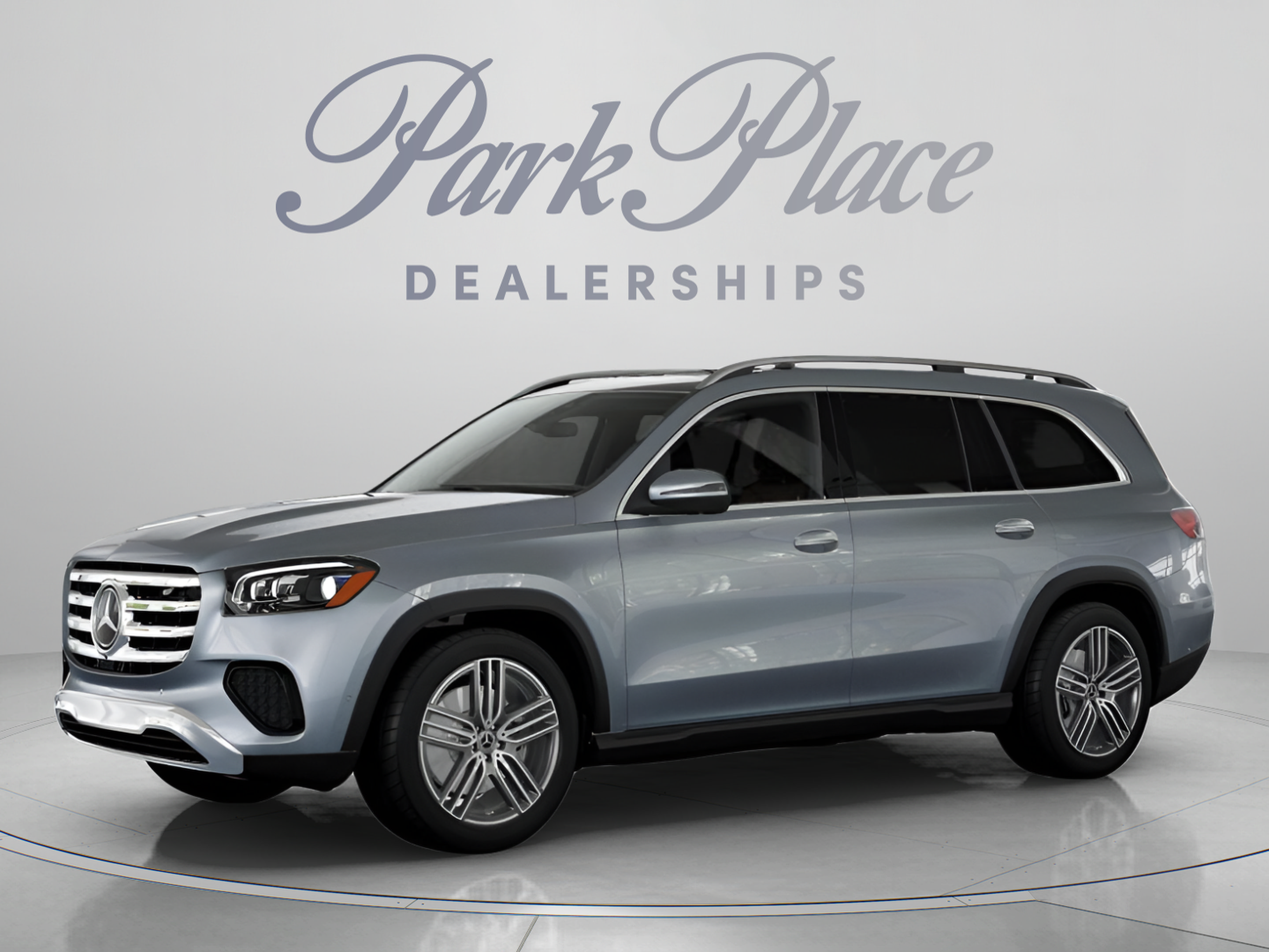 Used 2026 Mercedes-Benz GLS 450 4MATIC video 2