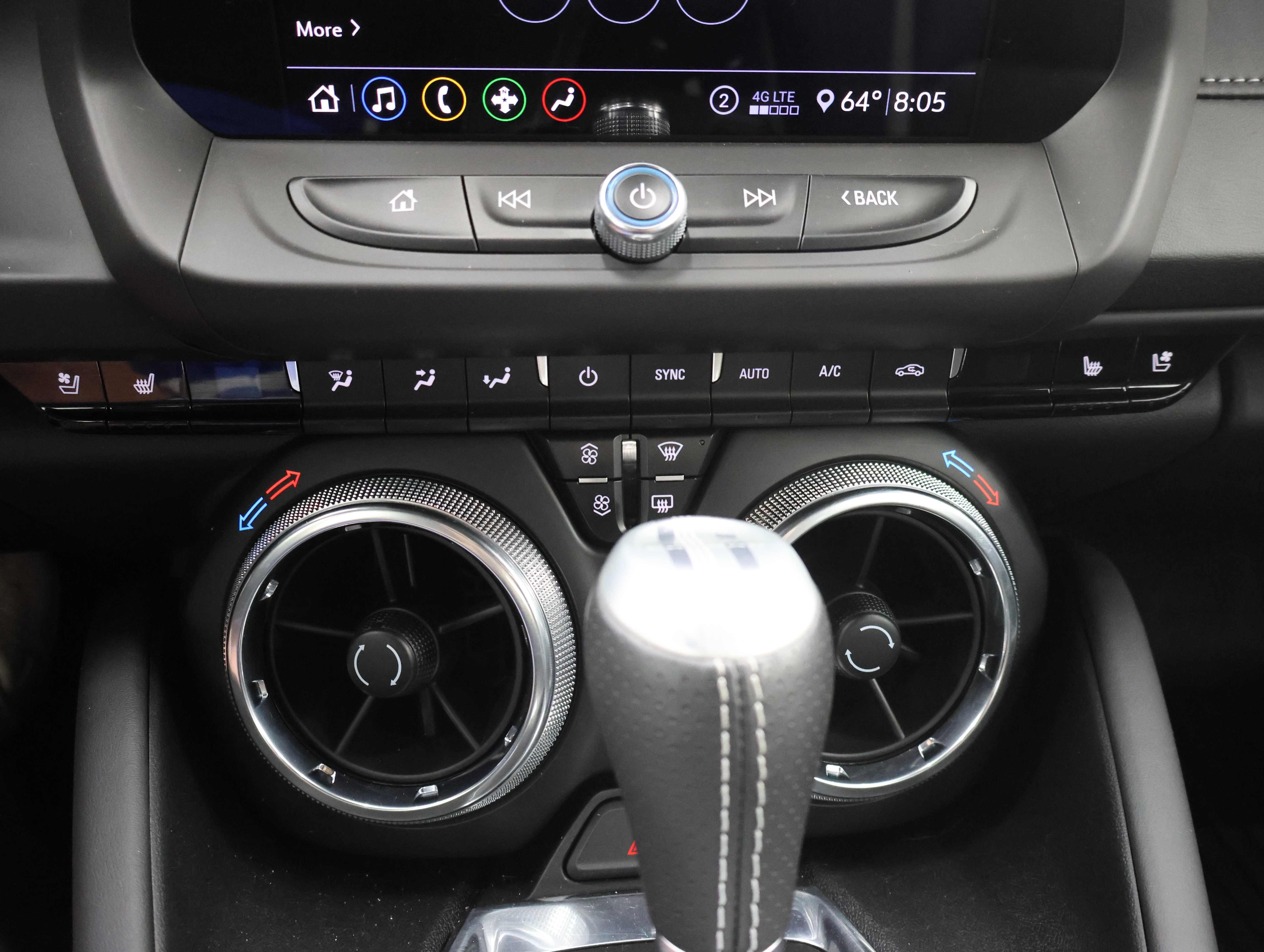 Used 2020 Chevrolet Camaro SS RWD image 40