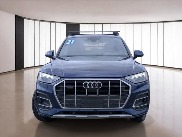 Used 2021 Audi Q5 2.0T Premium Plus w/ Premium Plus Package image 2