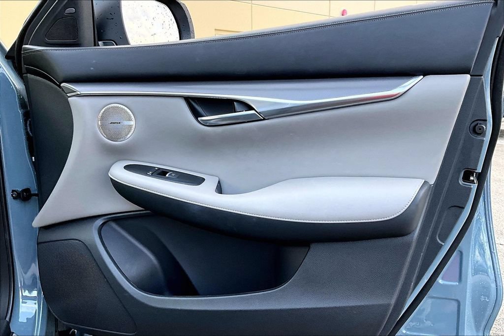 Certified 2023 INFINITI QX50 Luxe FWD image 24