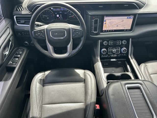Certified 2021 GMC Yukon Denali w/ Denali Premium Package RWD image 21