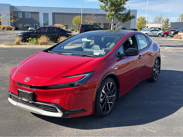 New 2026 Toyota Prius Plug-In Hybrid image 10