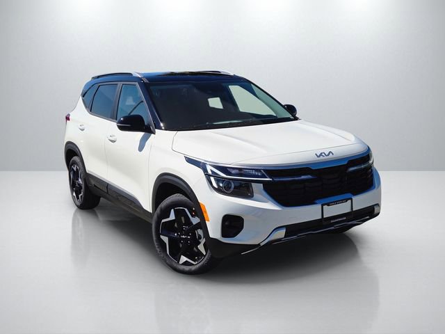 New 2026 Kia Seltos S image 1