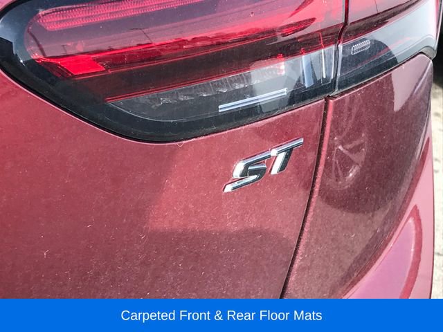 Certified 2023 Buick Envision Preferred w/ Sport Touring Package AWD/4WD image 8