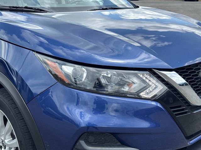 Used 2022 Nissan Rogue Sport SV FWD image 10