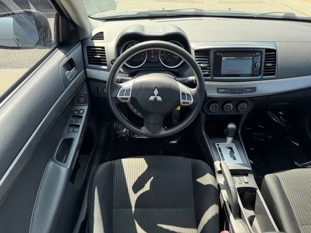 Used 2015 Mitsubishi Lancer SE AWD/4WD image 9