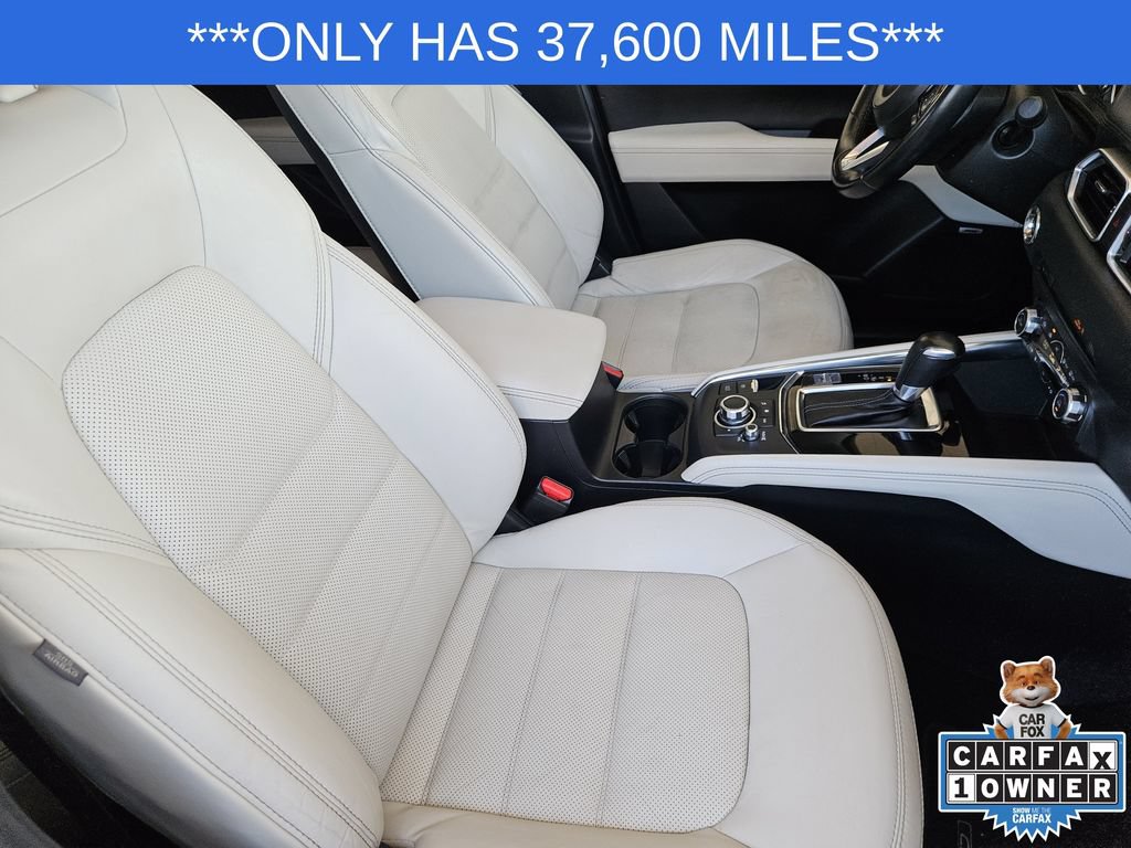 Used 2018 MAZDA CX-5 Grand Touring FWD image 14