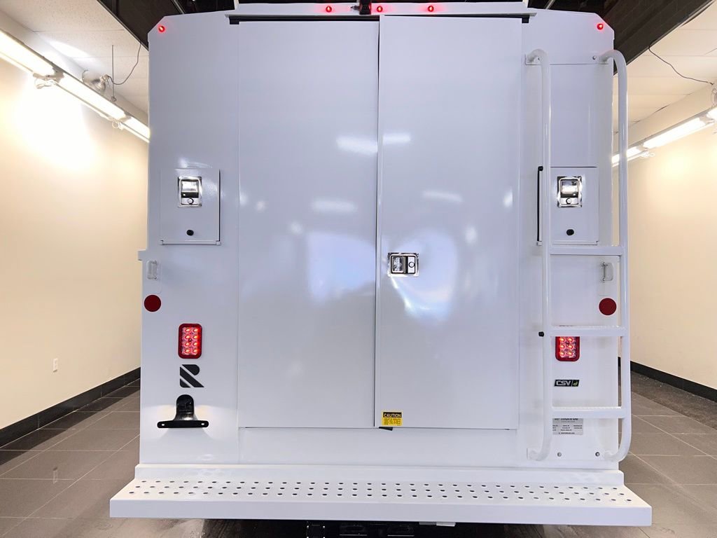 New 2026 Ford Transit 350 DRW w/ Exterior Upgrade Package RWD image 5