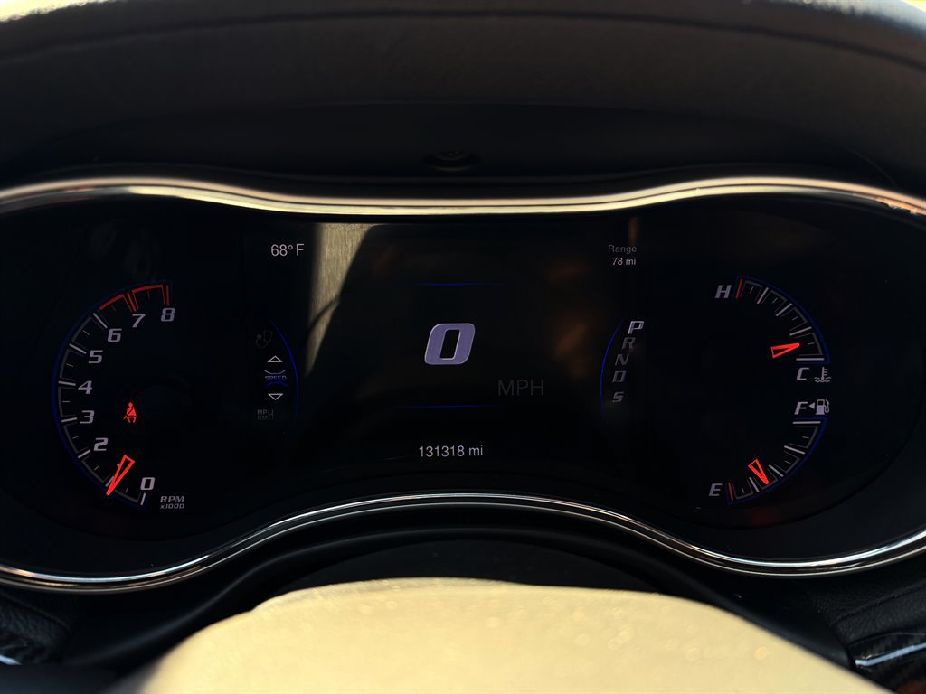 Used 2014 Jeep Grand Cherokee SRT w/ Trailer Tow Group IV AWD/4WD image 14