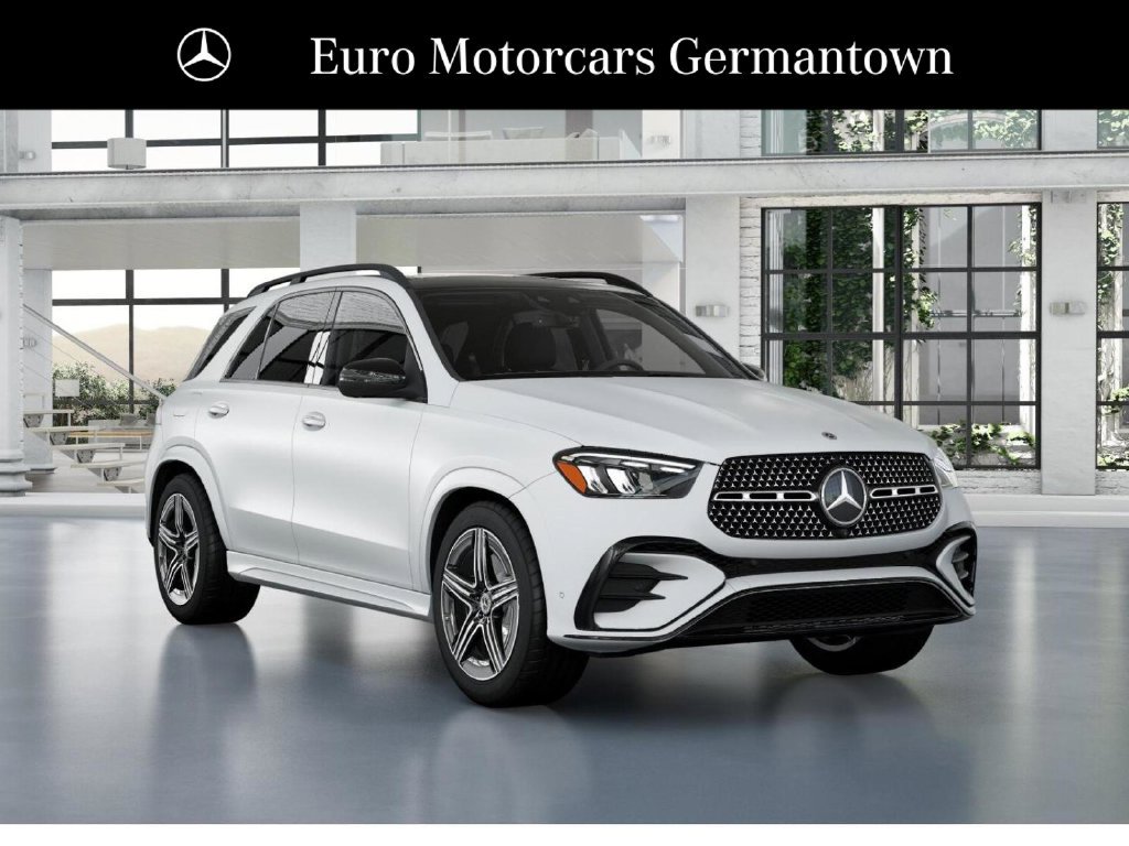 New 2026 Mercedes-Benz GLE 450 4MATIC image 10