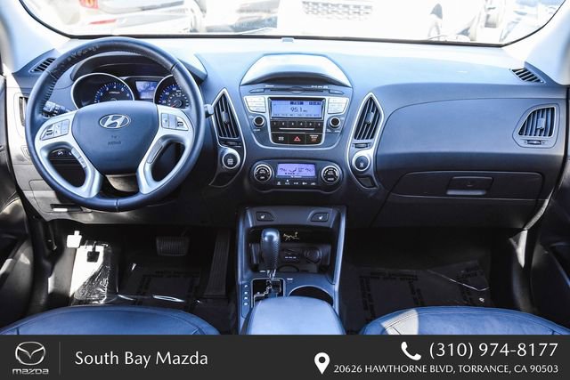 Used 2013 Hyundai Tucson Limited image 12