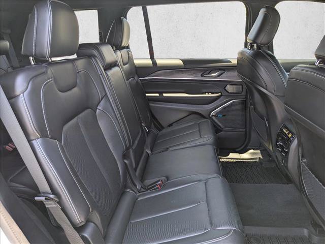 Used 2021 Jeep Grand Cherokee L Overland w/ Quick Order Package 25N AWD/4WD image 22