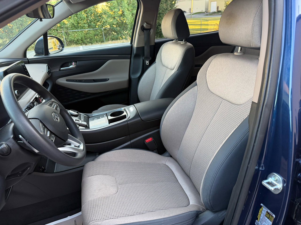 Used 2021 Hyundai Santa Fe SEL image 20