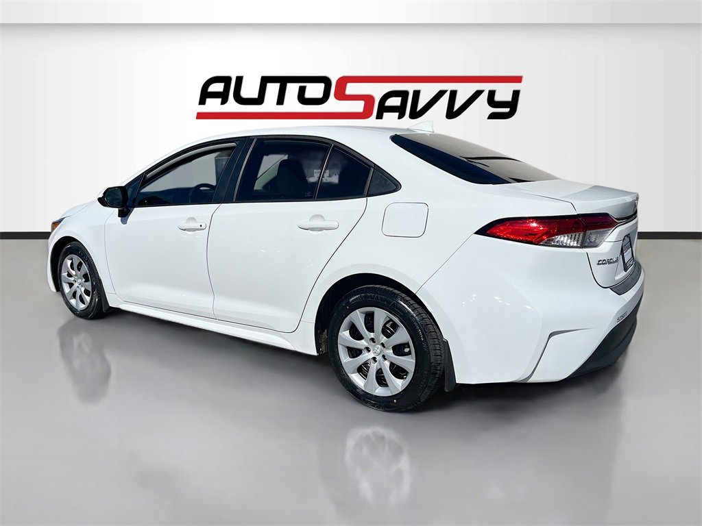 Used 2023 Toyota Corolla LE image 5