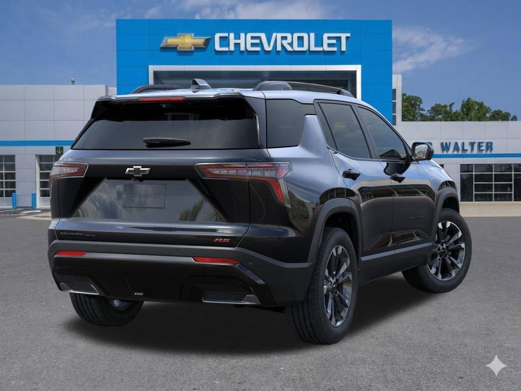New 2026 Chevrolet Equinox RS AWD/4WD image 5