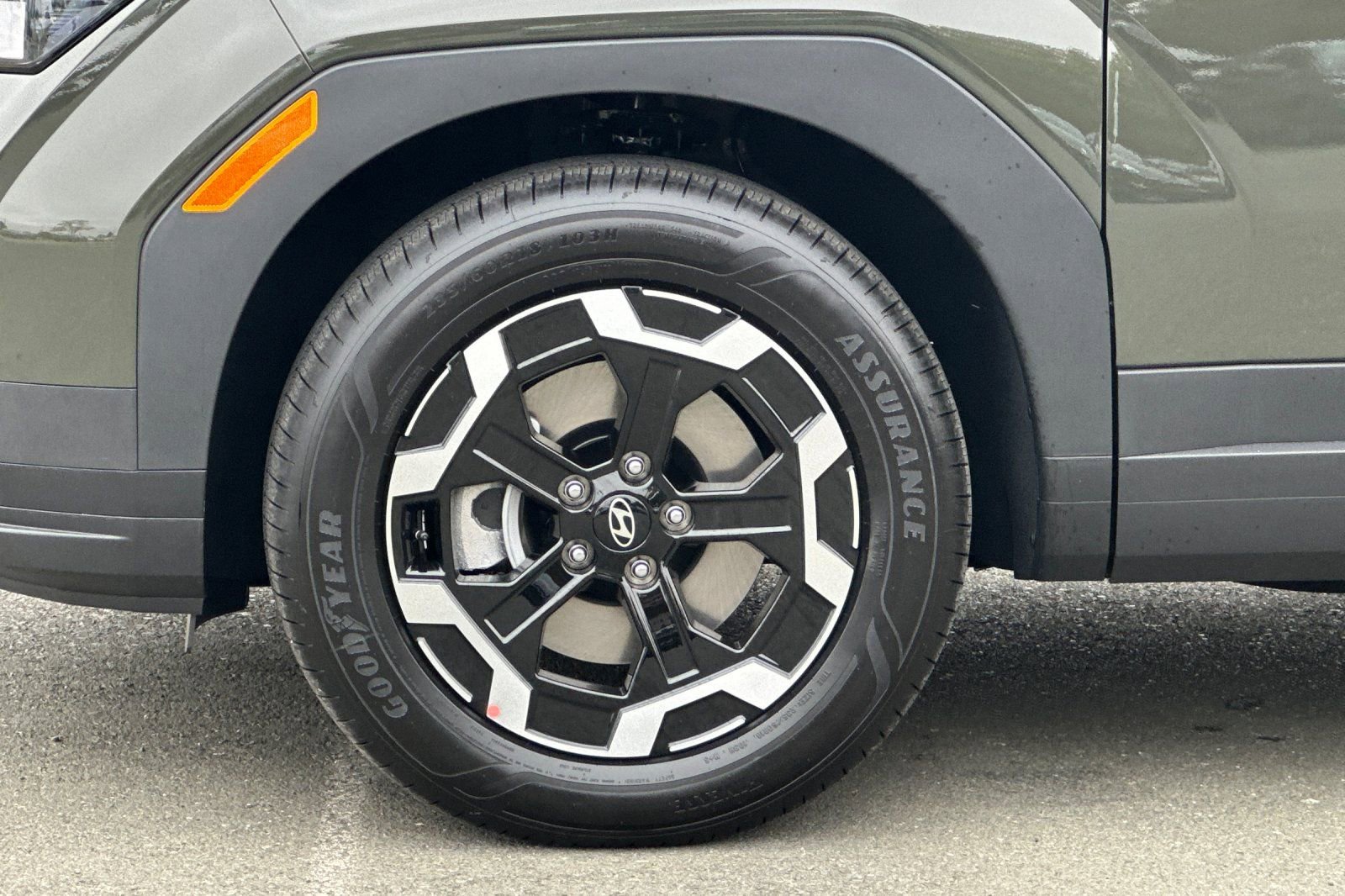 New 2026 Hyundai Santa Fe SEL image 26