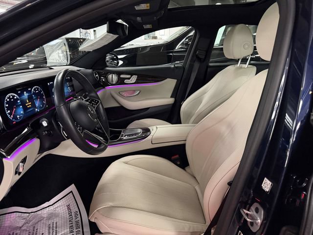 Certified 2023 Mercedes-Benz E 350 4MATIC Sedan image 16