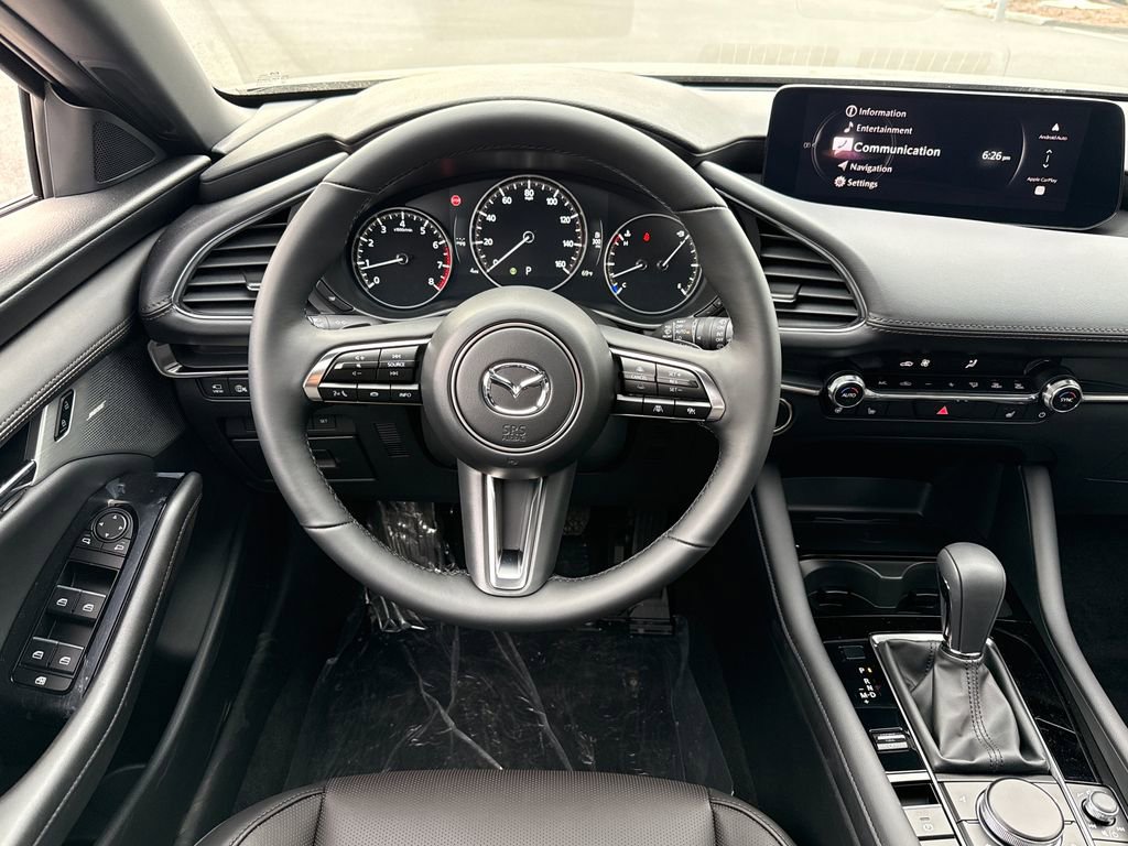 New 2026 MAZDA MAZDA3 Hatchback w/Premium Plus Pkg AWD/4WD image 15