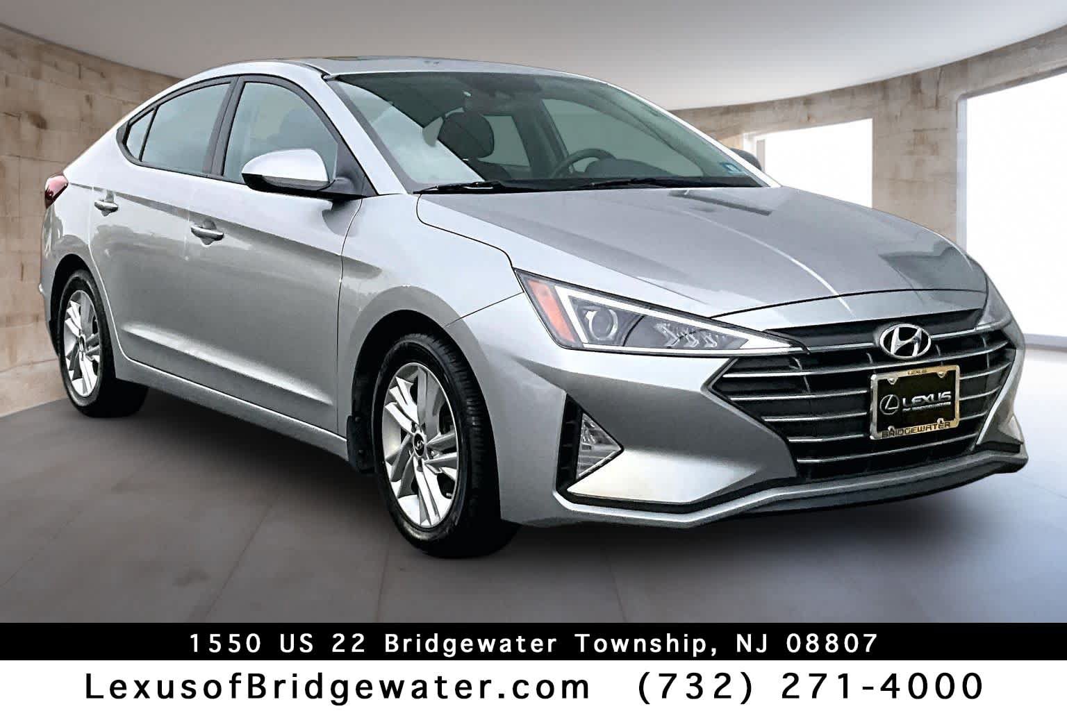 Used 2020 Hyundai Elantra Value Edition w/ Cargo Package (C1) FWD image 1