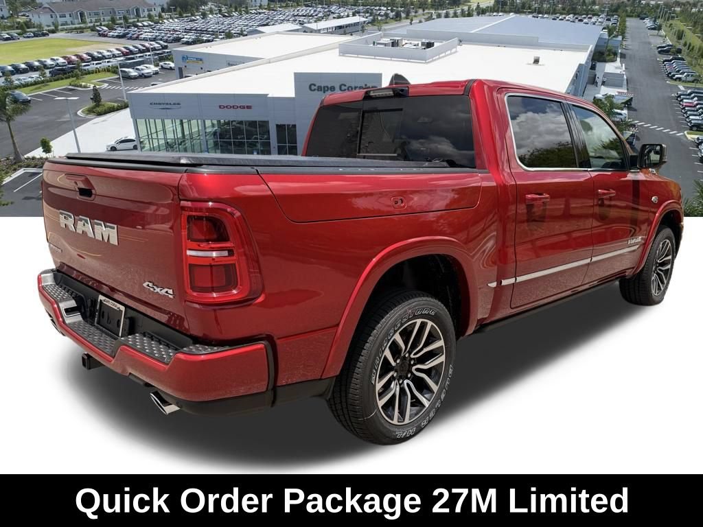 New 2026 RAM 1500 Limited AWD/4WD image 4