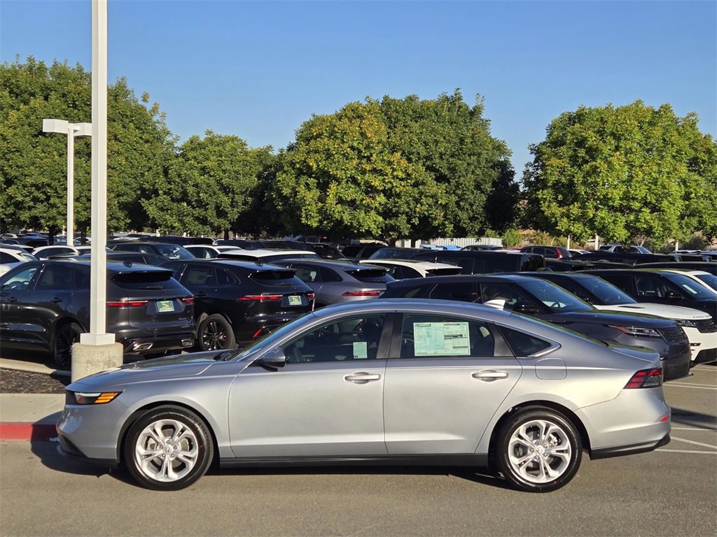 New 2025 Honda Accord LX image 7