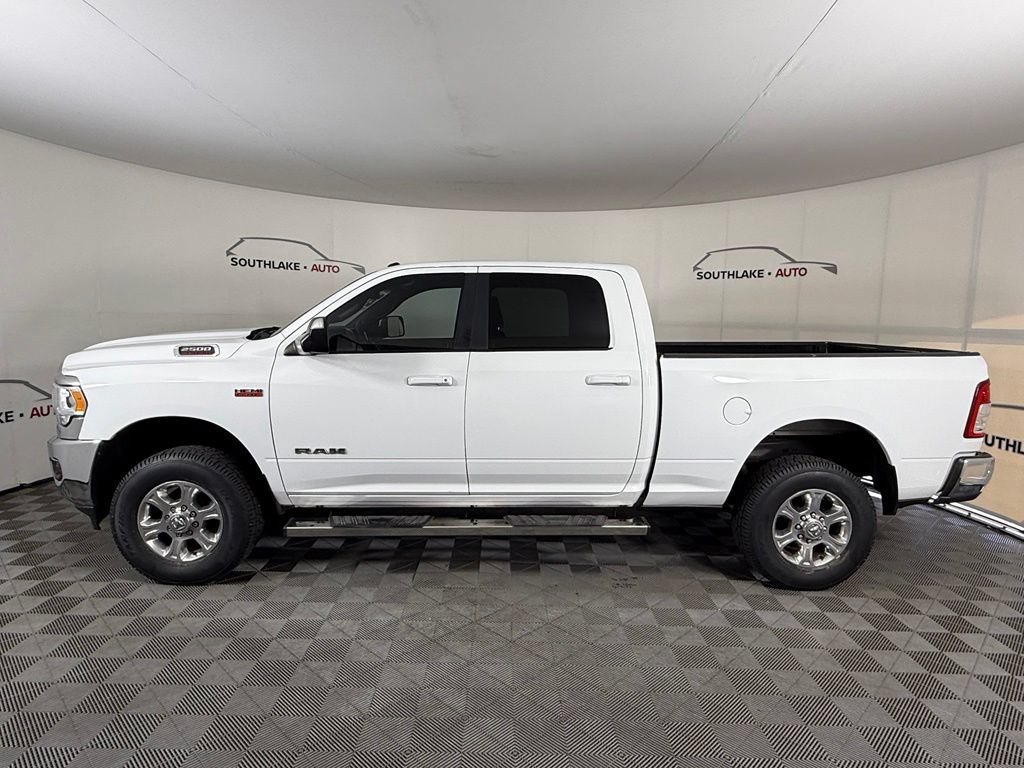 Used 2021 RAM 2500 Big Horn w/ Level 1 Equipment Group AWD/4WD image 4
