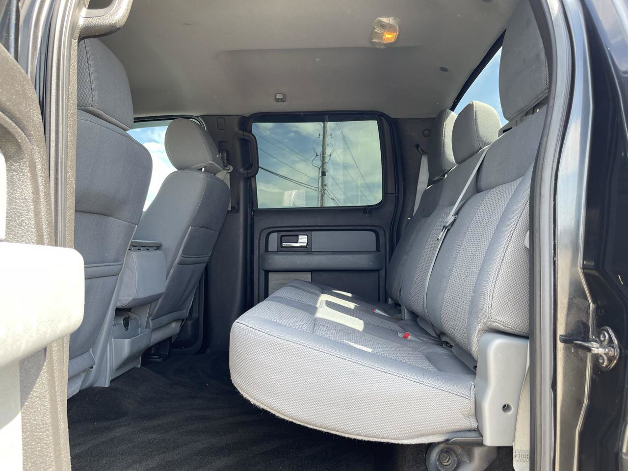 Used 2012 Ford F150 XLT w/ XTR Pkg AWD/4WD image 26
