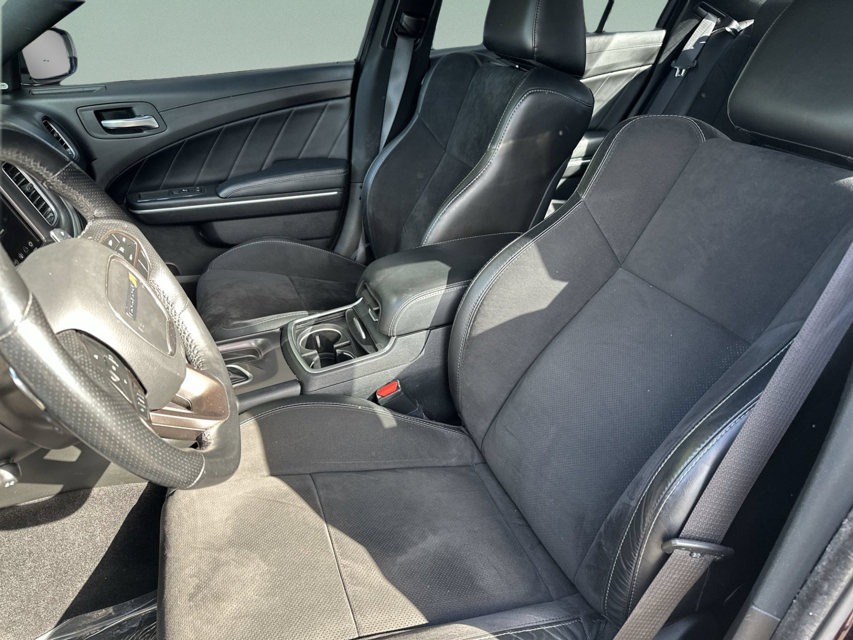 Used 2021 Dodge Charger GT w/ Plus Group RWD image 14