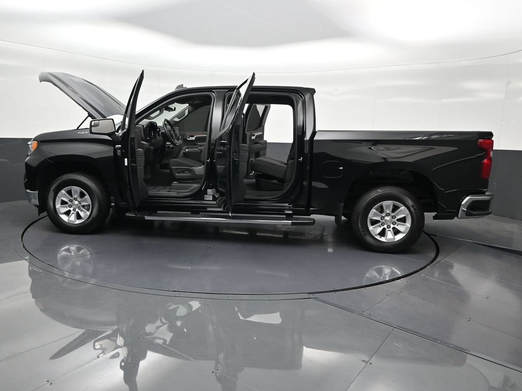 Used 2023 Chevrolet Silverado 1500 LT RWD image 37