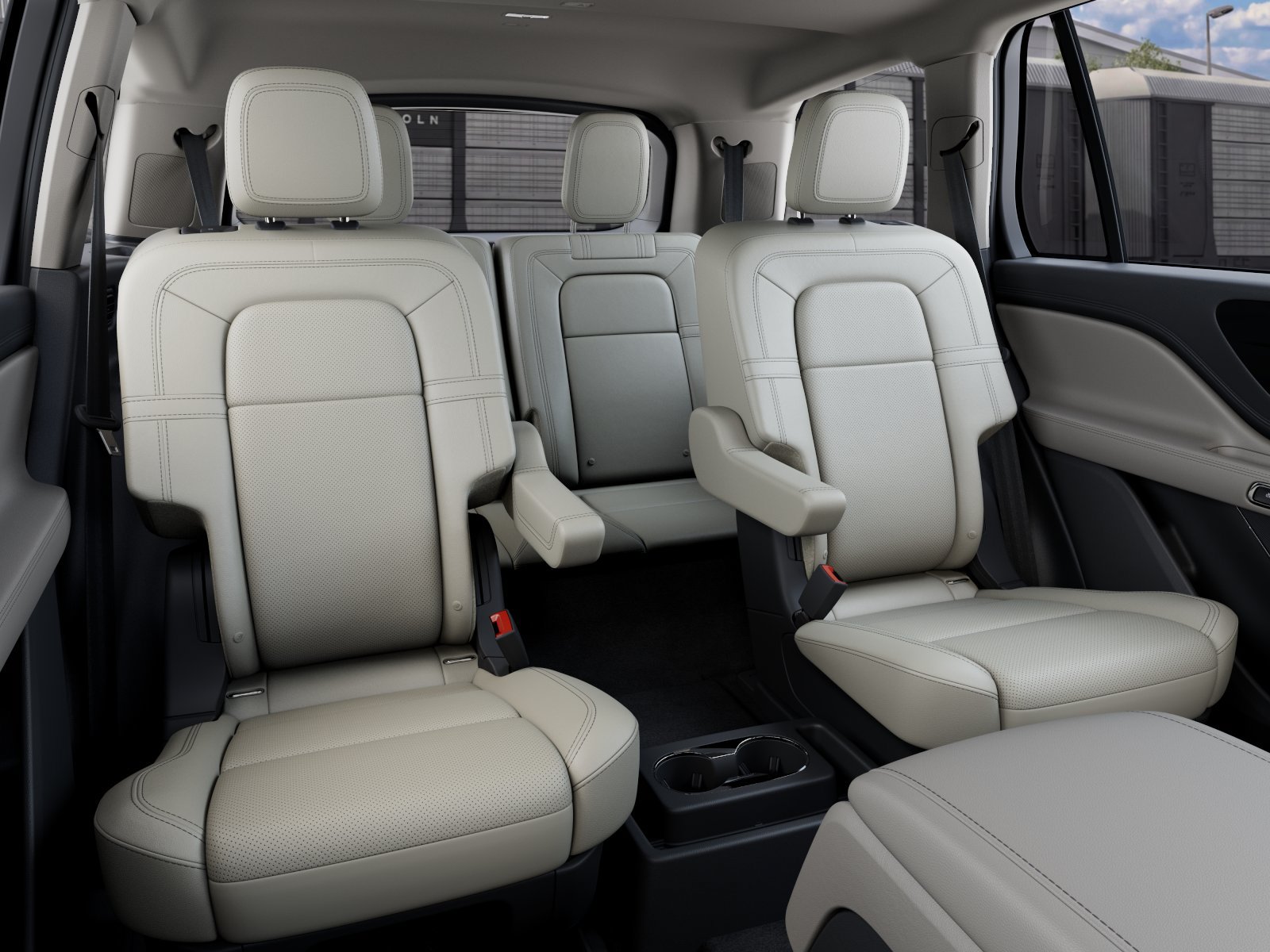 New 2027 Lincoln Aviator Reserve AWD/4WD image 11