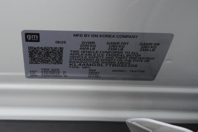 New 2026 Buick Encore GX Avenir w/ Avenir Technology Package image 53