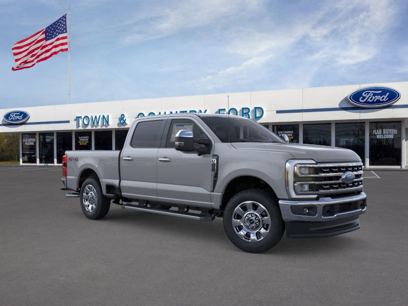 New 2026 Ford F250 Lariat video 1