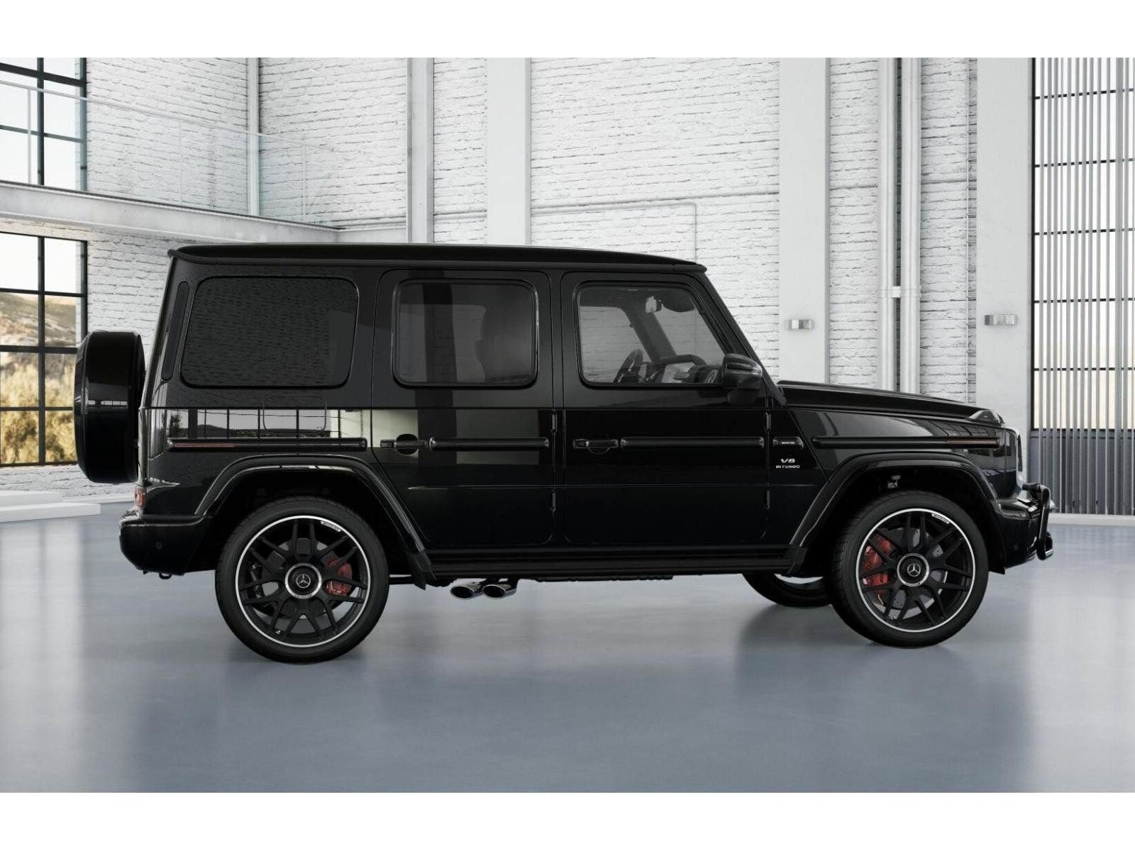 New 2027 Mercedes-Benz G 63 AMG 4MATIC image 17