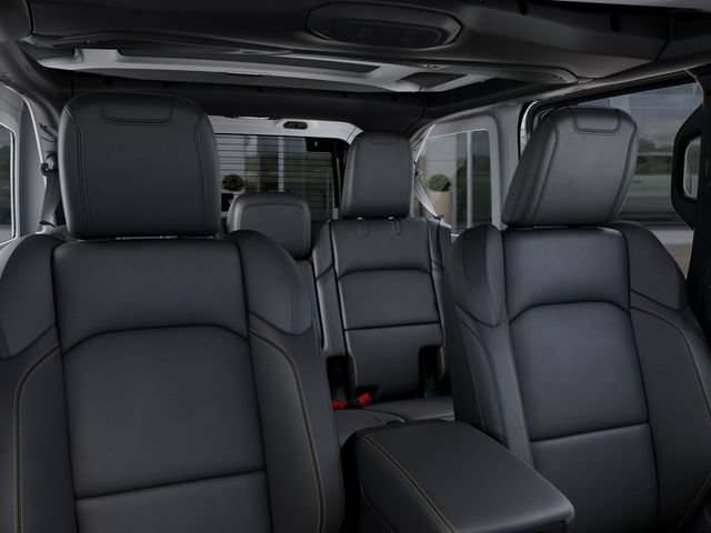 New 2026 Jeep Wrangler Unlimited Sahara AWD/4WD image 27
