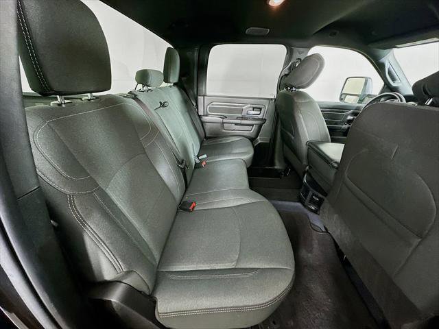 Certified 2024 RAM 2500 Big Horn w/ Safety Group image 37