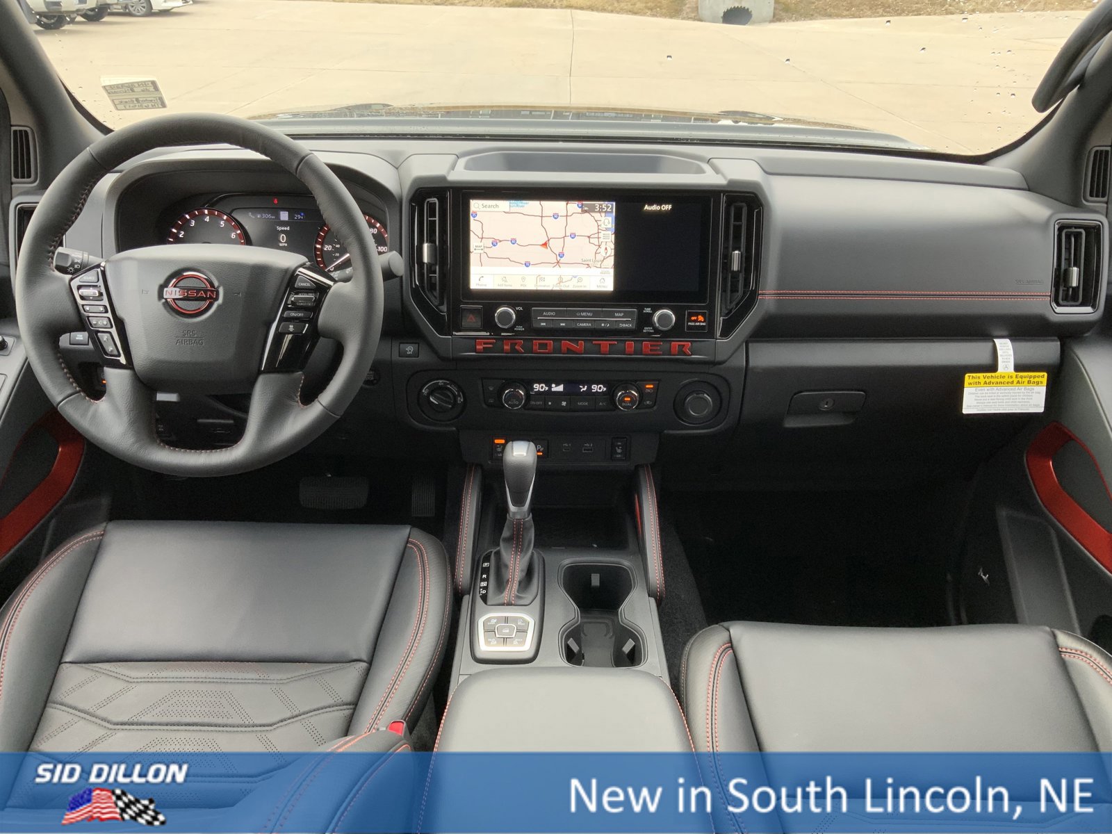 New 2026 Nissan Frontier PRO-4X w/ Pro Premium Package image 5