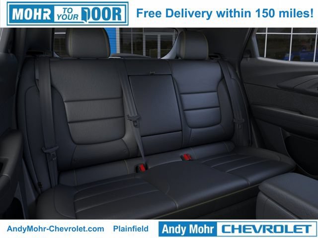 New 2026 Chevrolet TrailBlazer ACTIV w/ Convenience Package AWD/4WD image 22