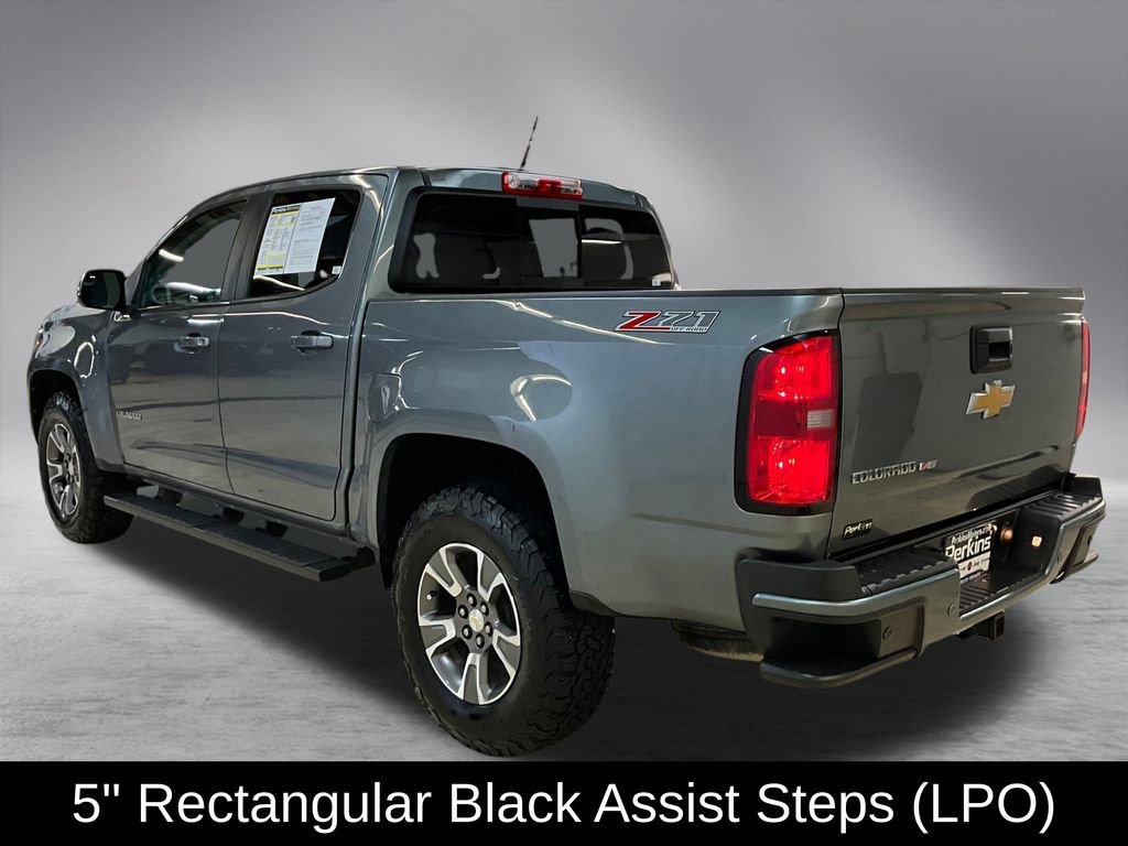 Used 2020 Chevrolet Colorado Z71 image 5