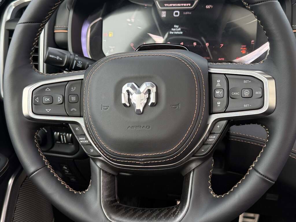 New 2026 RAM 1500 Tungsten w/ Off Road Group image 27