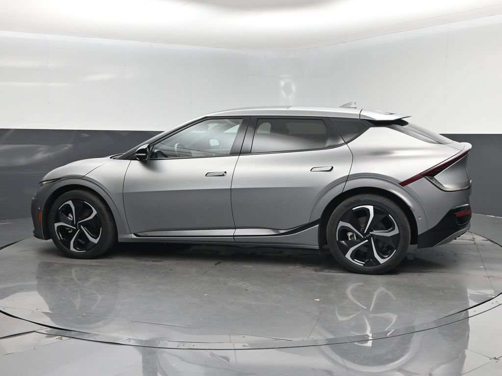 Used 2023 Kia EV6 GT-Line w/ GT-Line Suede Seat Package AWD/4WD image 10