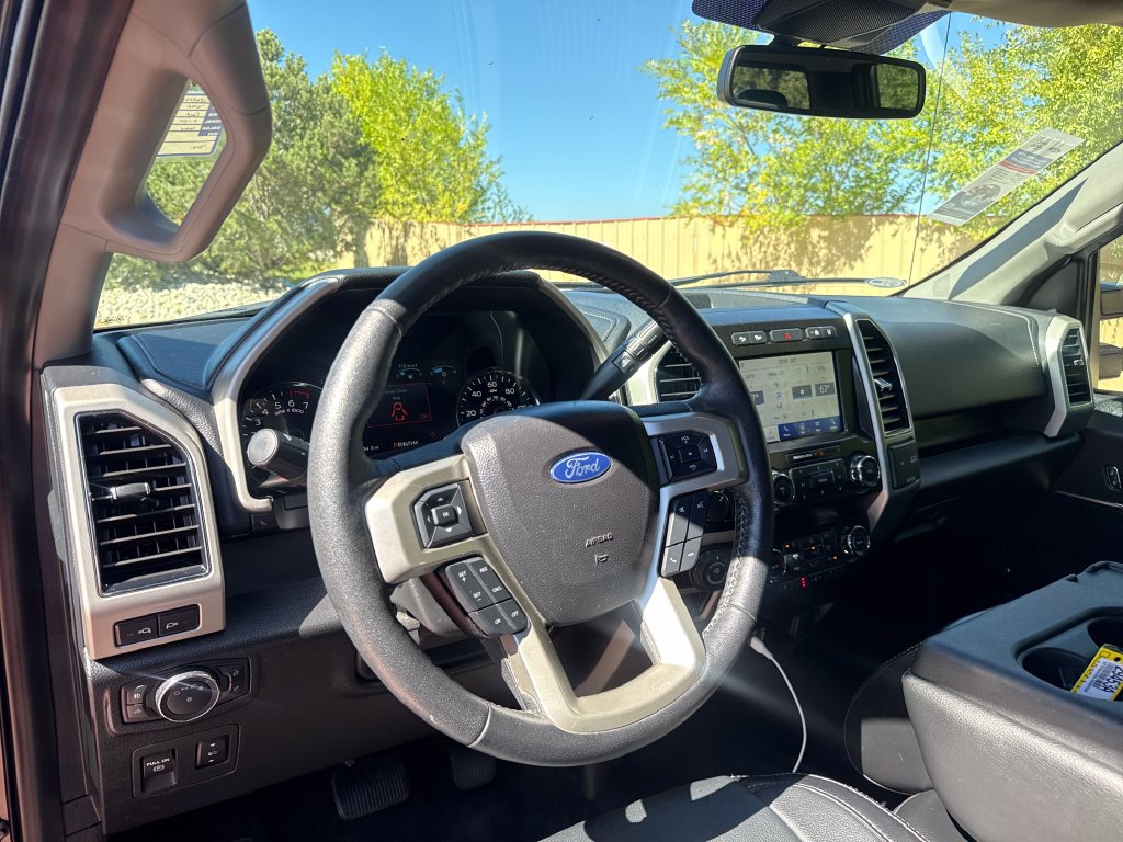 Certified 2020 Ford F150 Lariat AWD/4WD image 13