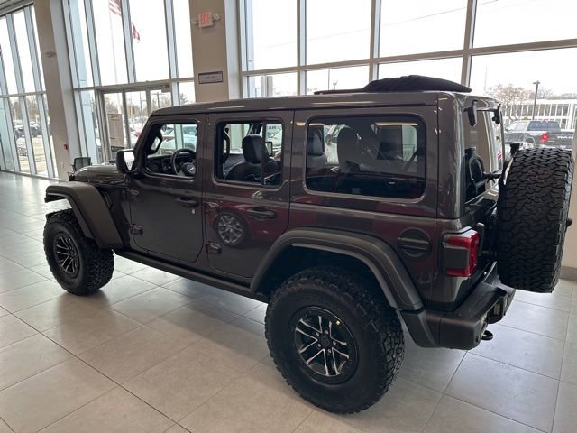 New 2026 Jeep Wrangler Unlimited Rubicon 392 image 8