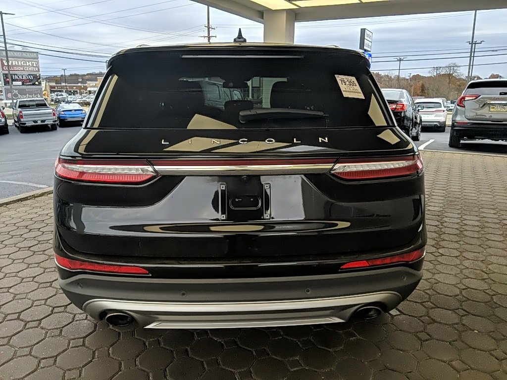 Certified 2022 Lincoln Corsair AWD w/ Equipment Group 101A image 6