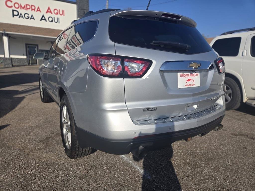 Used 2016 Chevrolet Traverse LTZ FWD image 4